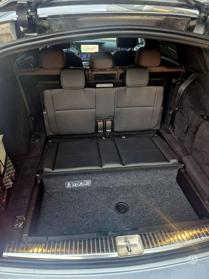 Mercedes-Benz E400, 3.0 l., Универсал