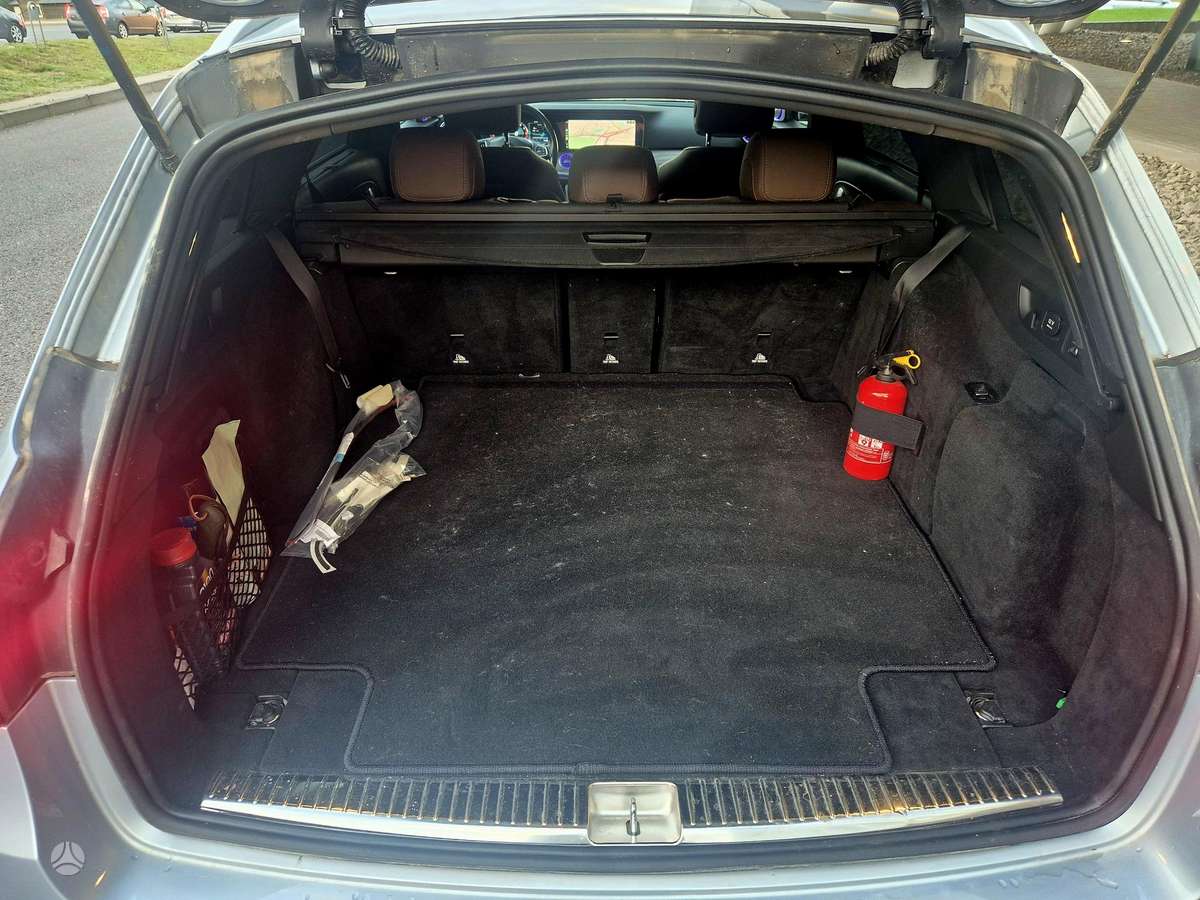 Mercedes-Benz E400, 3.0 l., Универсал