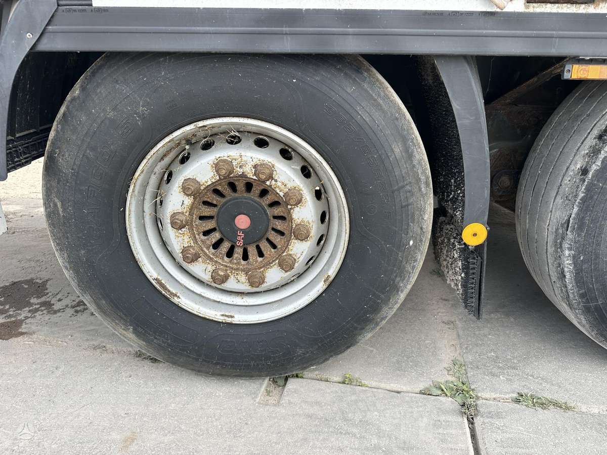 Krone, užuolaidinės / tentinės