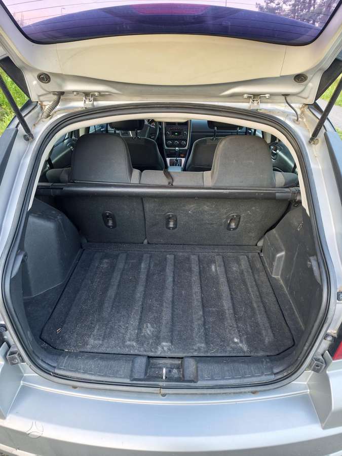 Dodge Caliber, 2.0 l., hatchback