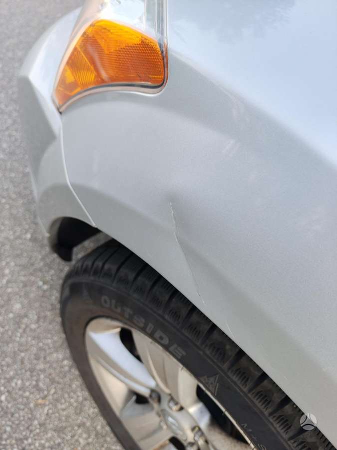 Dodge Caliber, 2.0 l., hečbekas