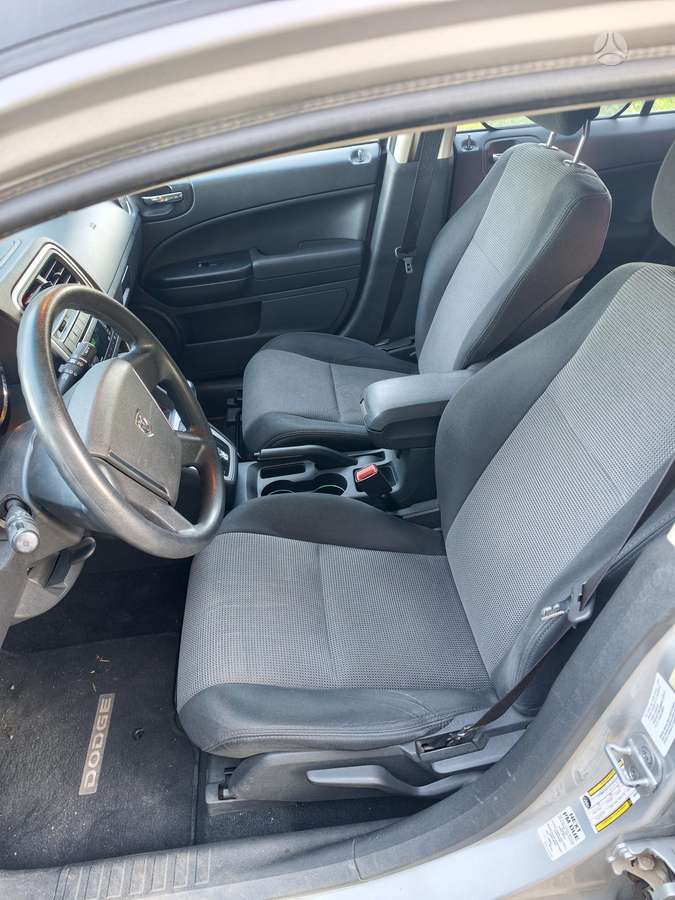 Dodge Caliber, 2.0 l., hečbekas
