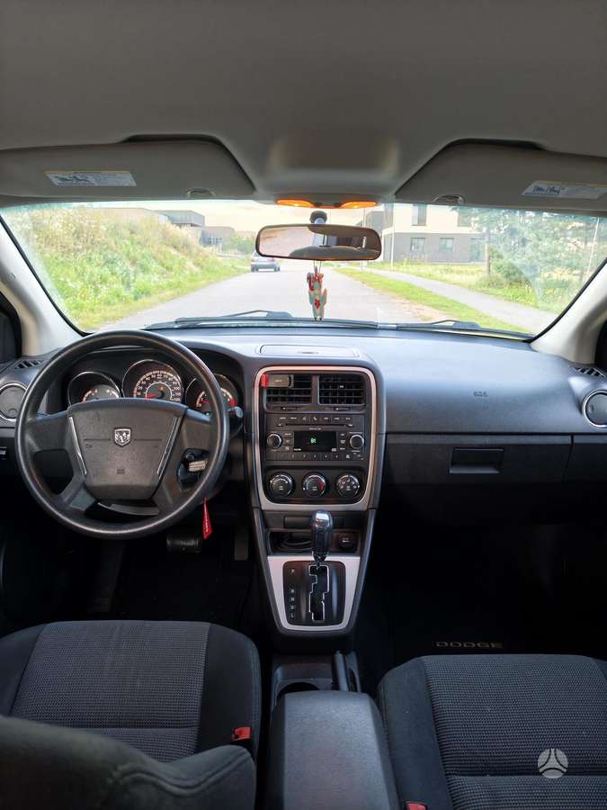 Dodge Caliber, 2.0 l., Хэтчбек