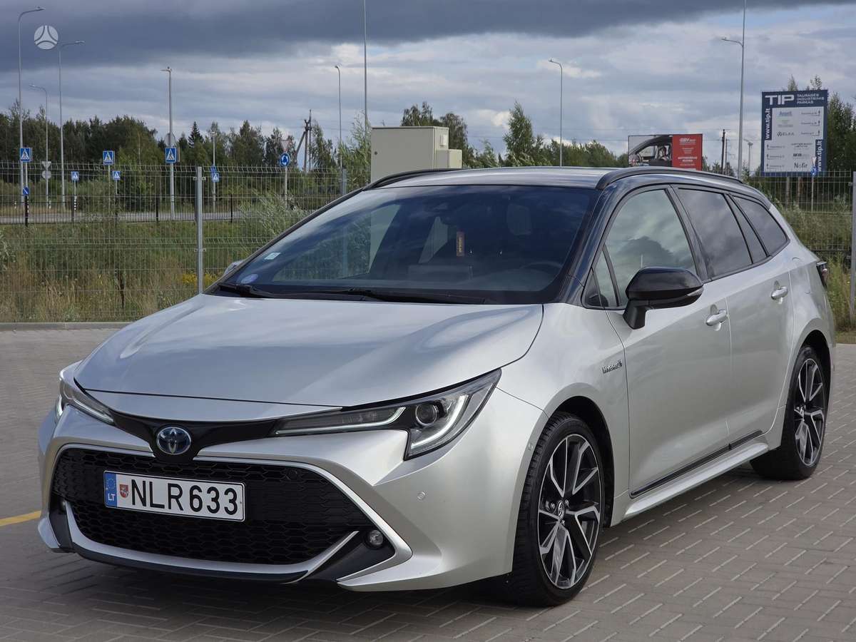 Toyota Corolla - 1