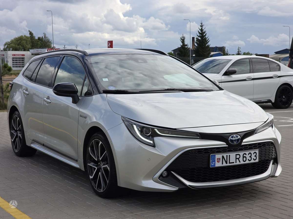 Toyota Corolla - 3