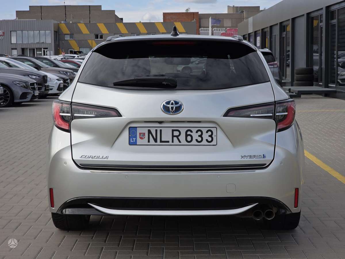 Toyota Corolla - 6
