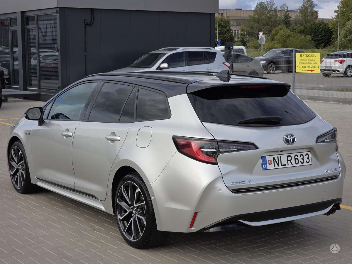 Toyota Corolla - 7