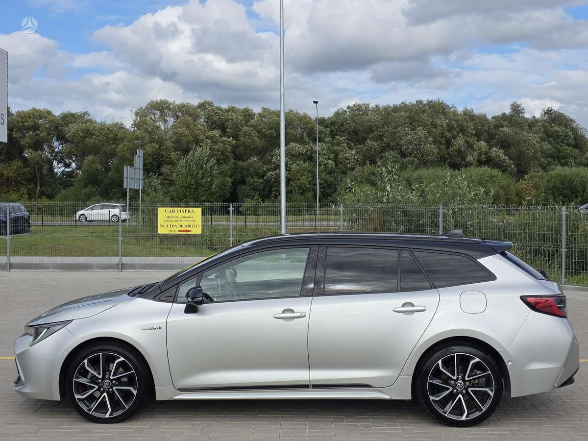 Toyota Corolla - 9