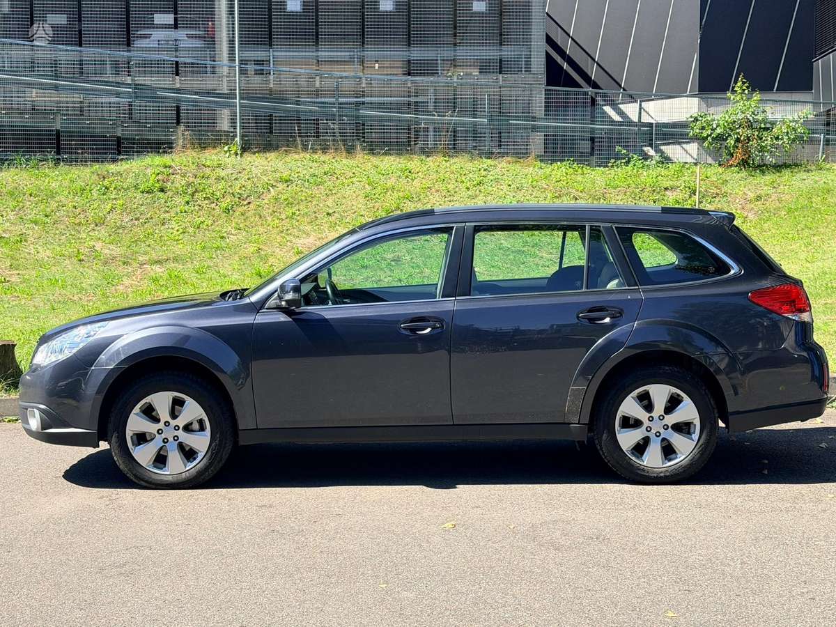 Subaru Outback, 2.5 l., wagon