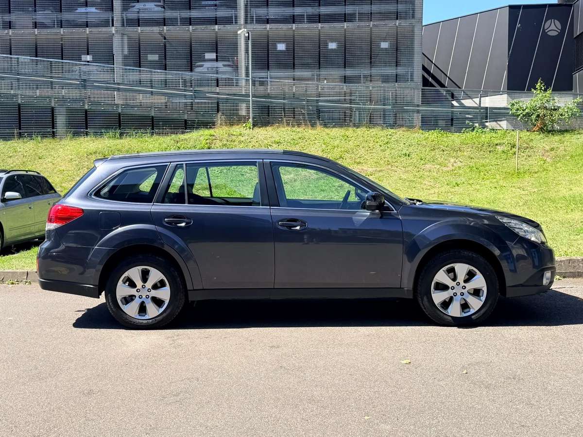Subaru Outback, 2.5 l., Универсал