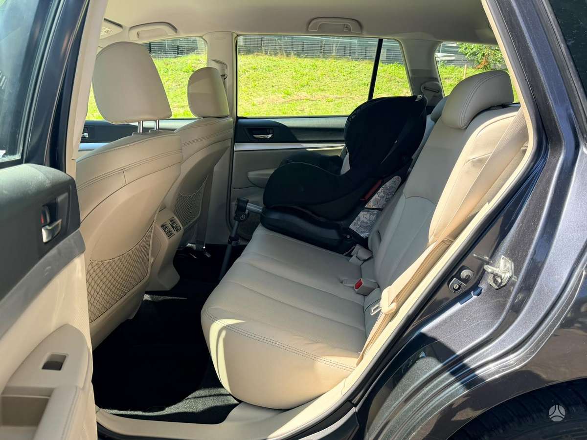 Subaru Outback, 2.5 l., Универсал