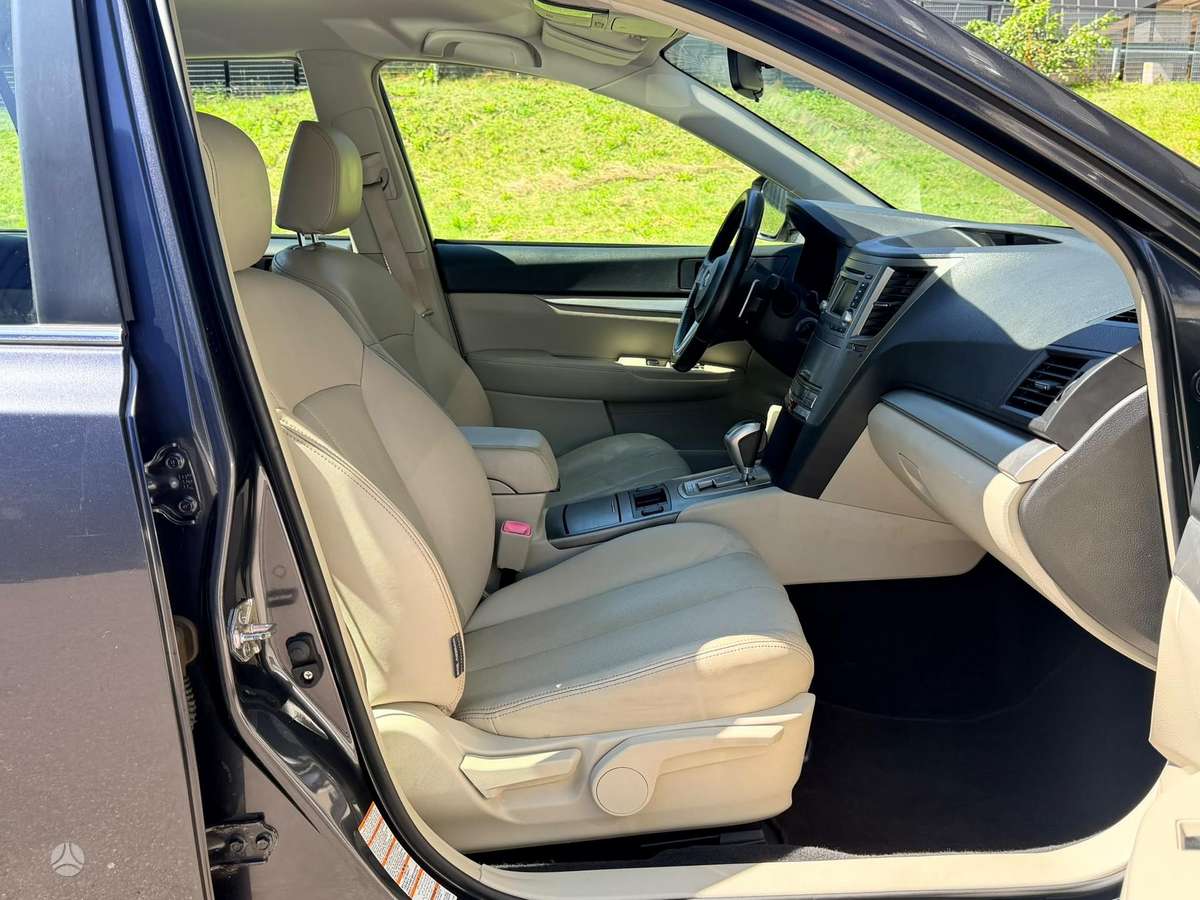 Subaru Outback, 2.5 l., wagon