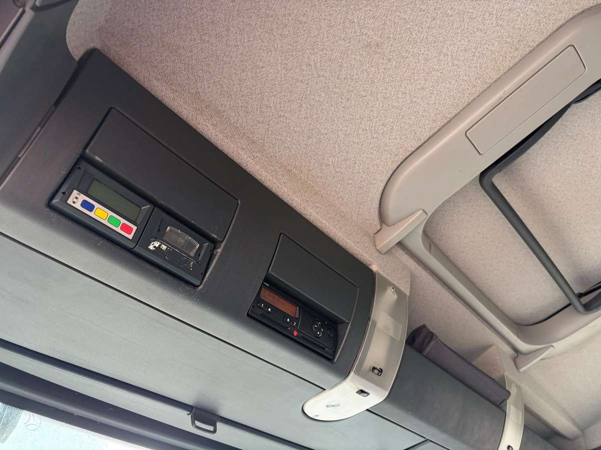 MAN TGS 26.320, refrižerātori