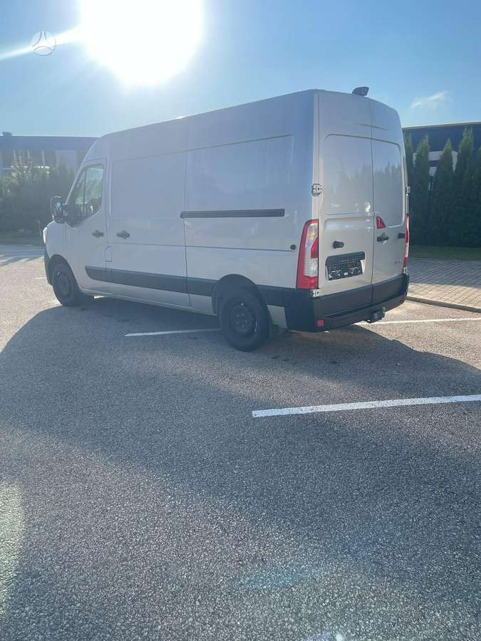 Renault Master, 2.3 l., cargo van