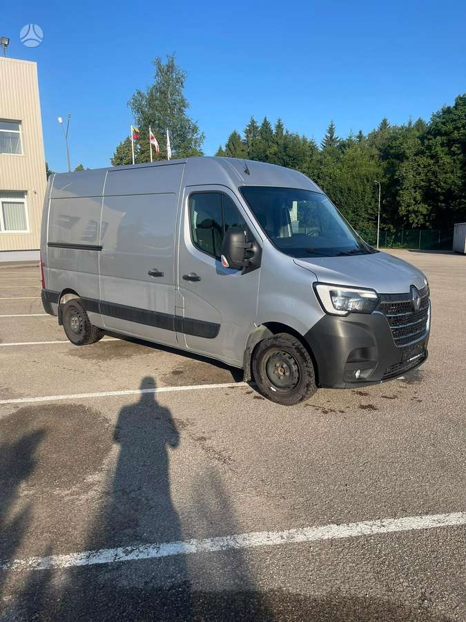 Renault Master, 2.3 l., cargo van