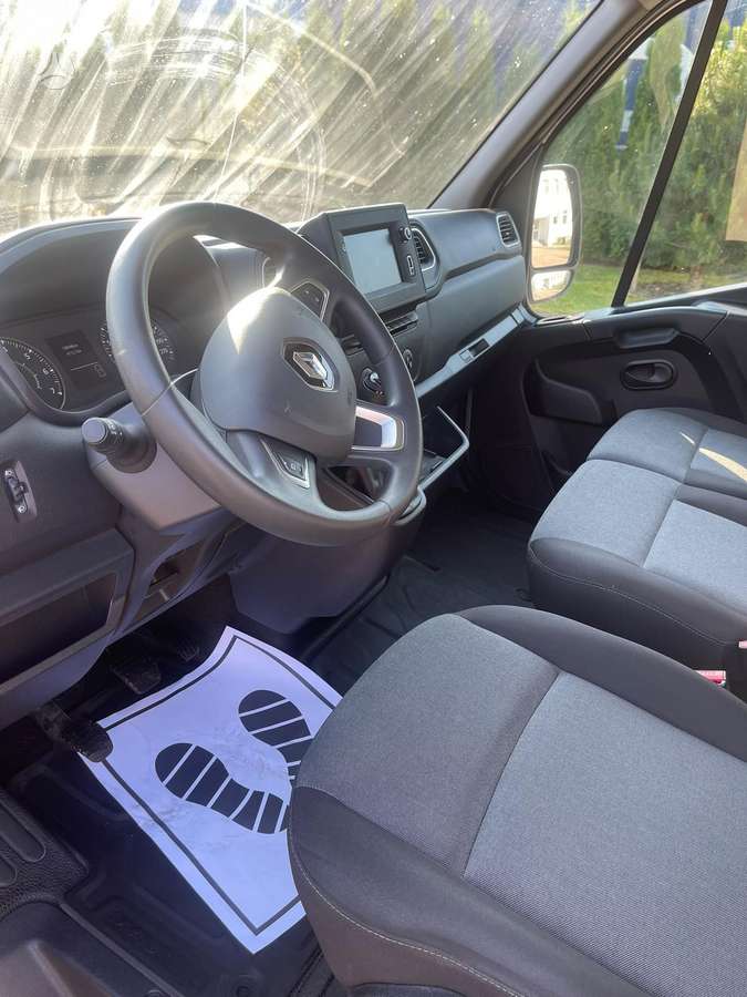 Renault Master, 2.3 l., cargo van