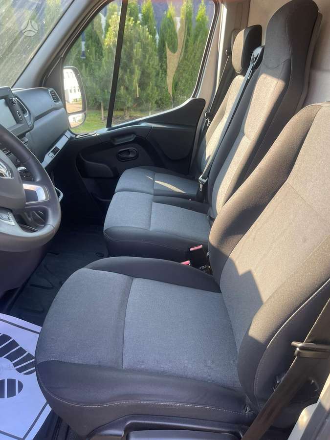 Renault Master, 2.3 l., cargo van