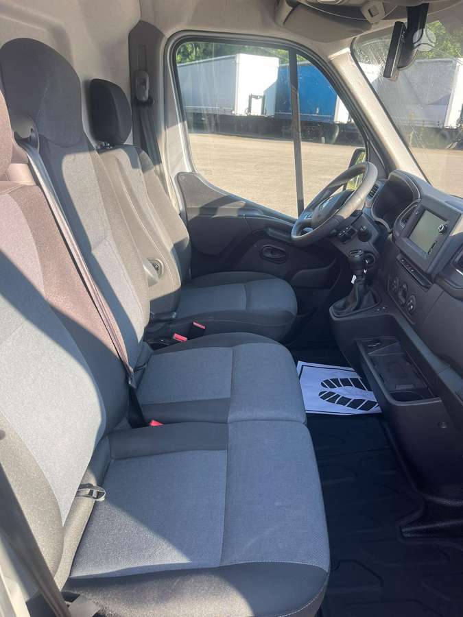 Renault Master, 2.3 l., cargo van