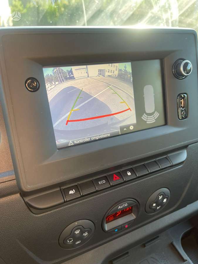 Renault Master, 2.3 l., cargo van