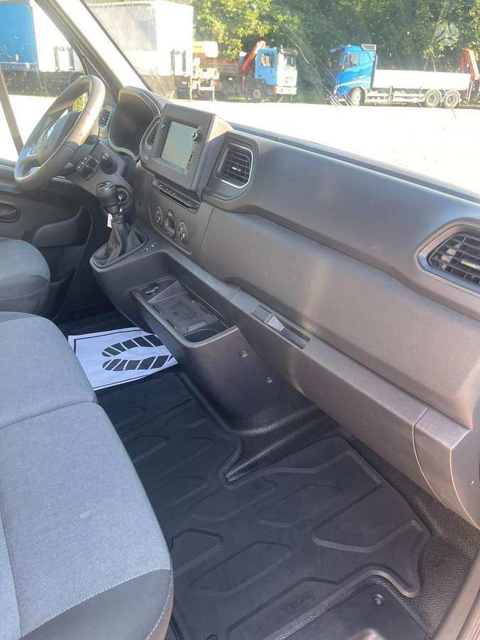 Renault Master, 2.3 l., cargo van