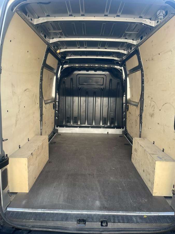 Renault Master, 2.3 l., cargo van