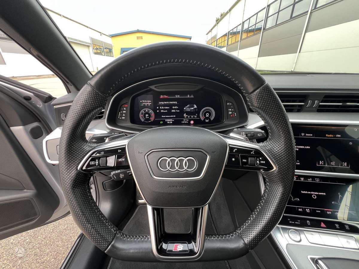 Audi A6, 2.0 l., Универсал