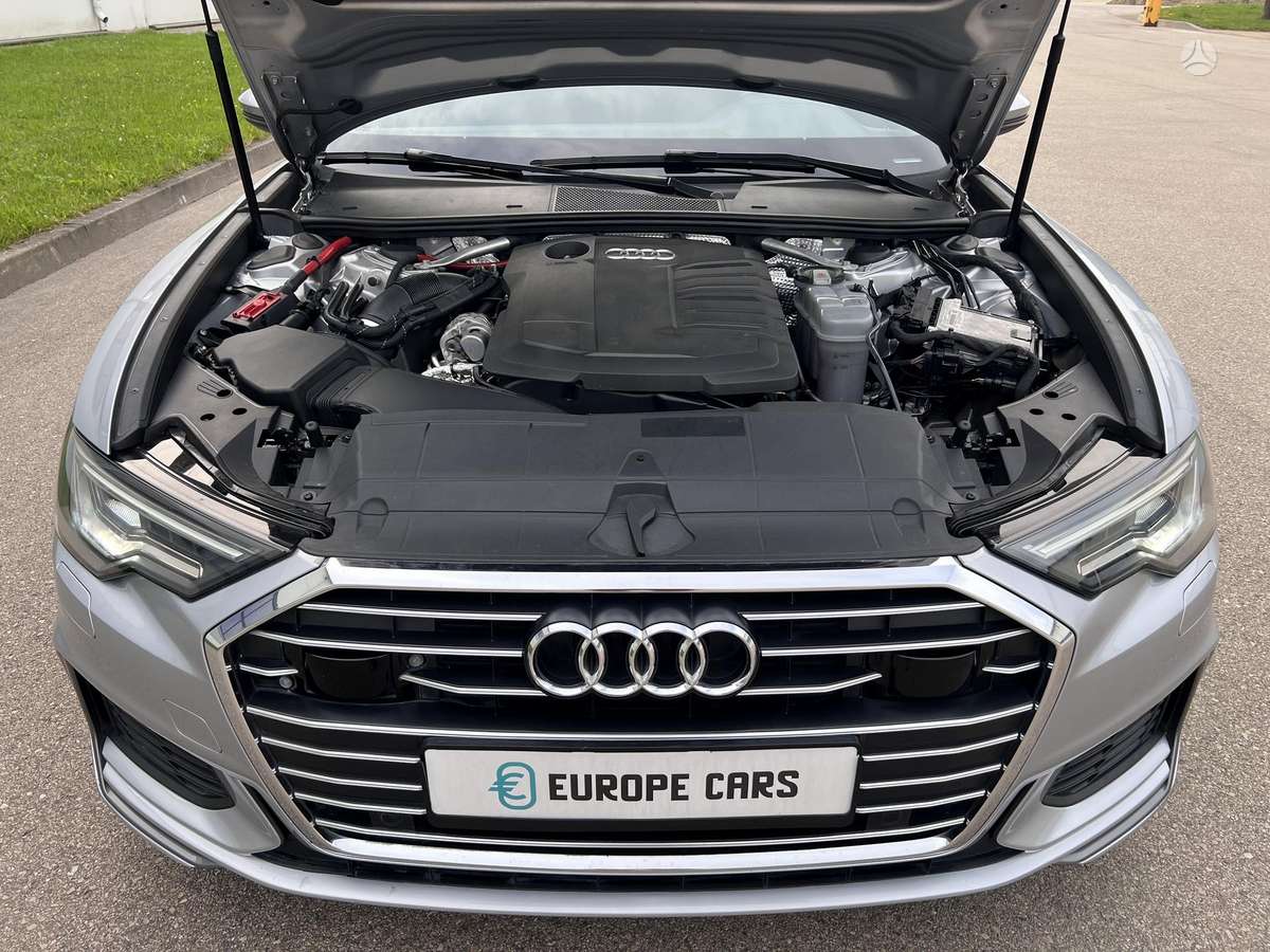 Audi A6, 2.0 l., Универсал