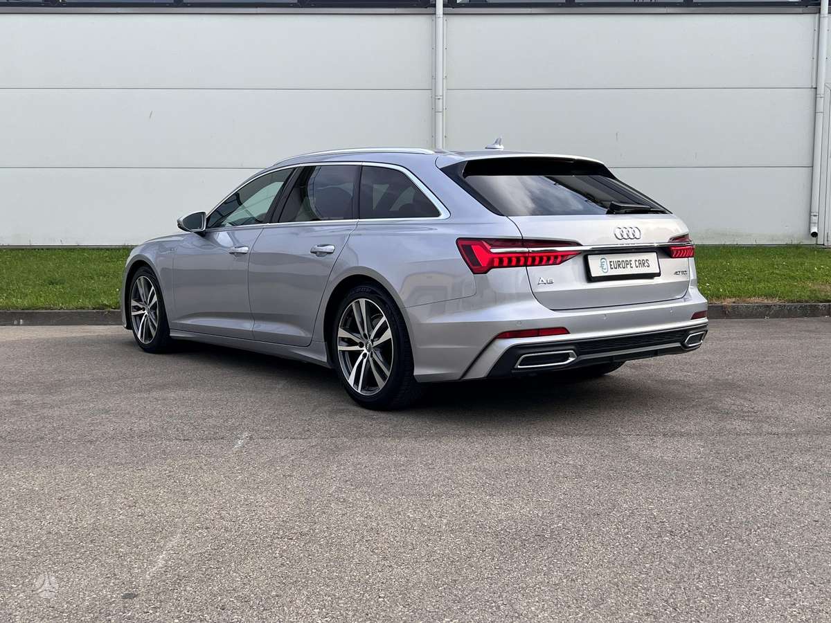 Audi A6, 2.0 l., Универсал