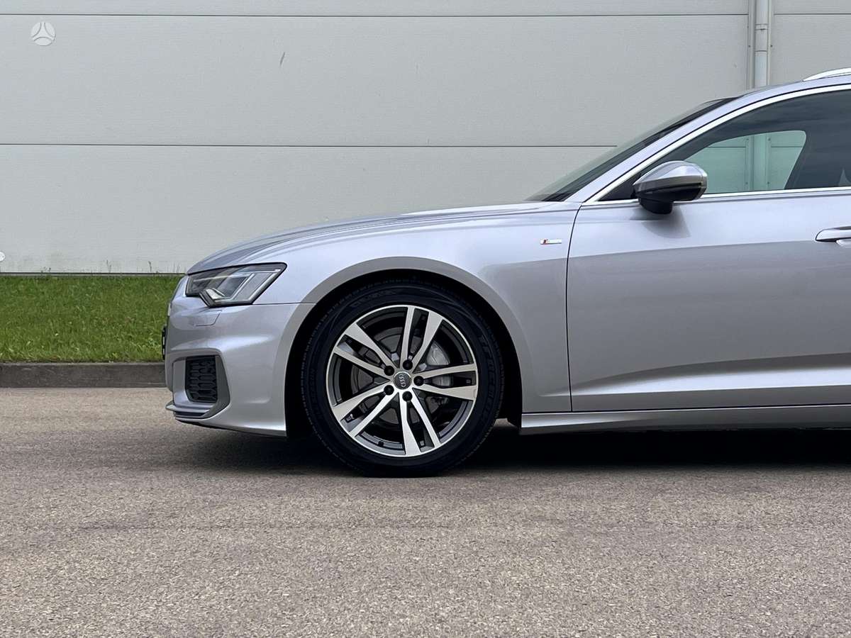 Audi A6, 2.0 l., universalas