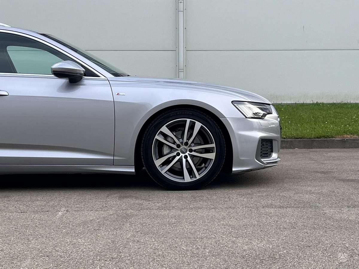 Audi A6, 2.0 l., Универсал