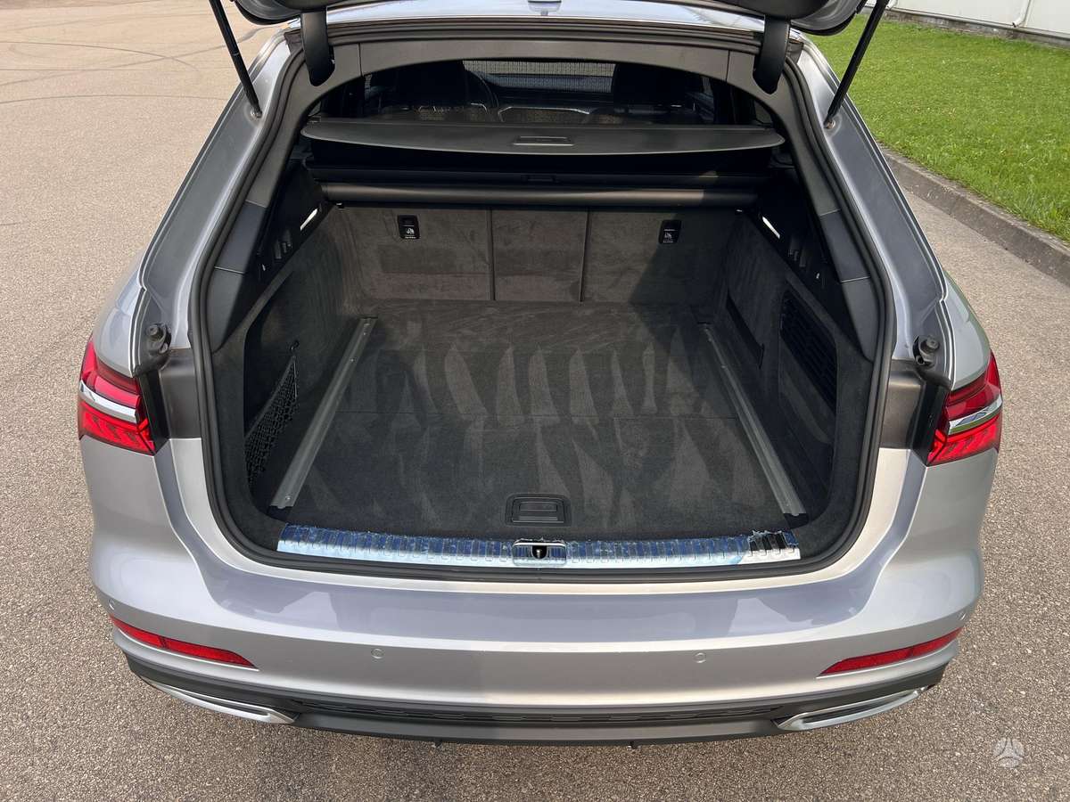 Audi A6, 2.0 l., Универсал