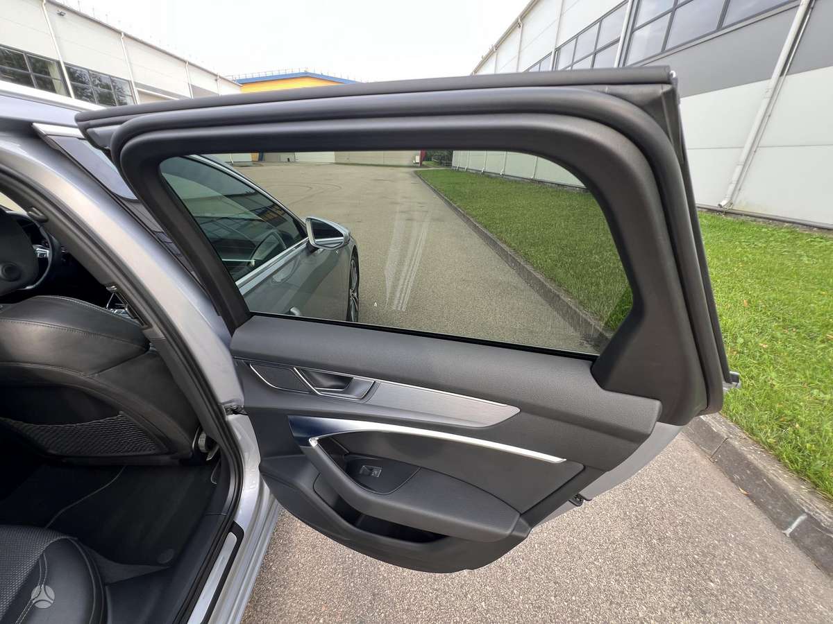 Audi A6, 2.0 l., Универсал