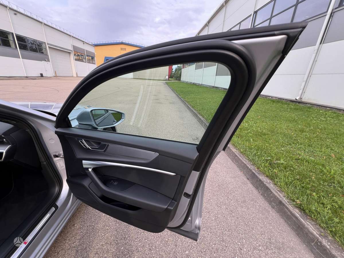 Audi A6, 2.0 l., Универсал
