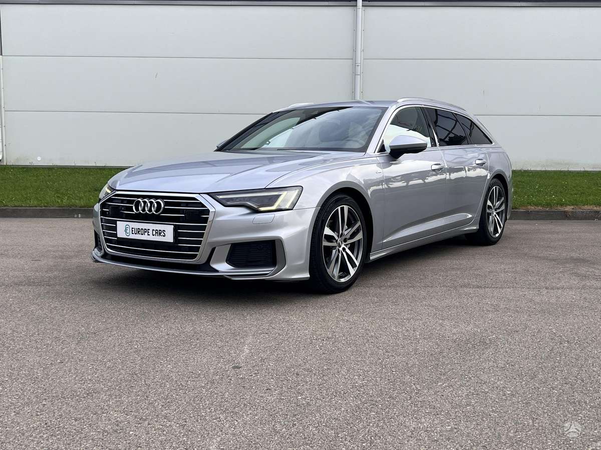 Audi A6, 2.0 l., Универсал