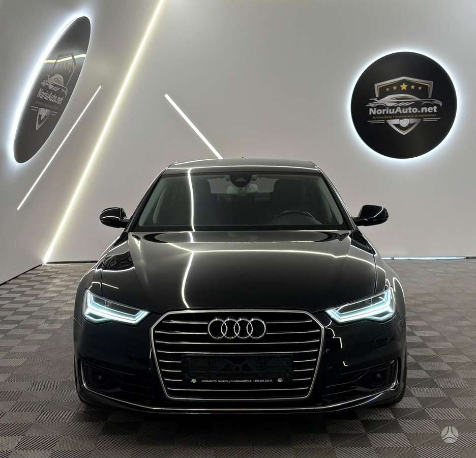 Audi A6, 2.0 l., Седан