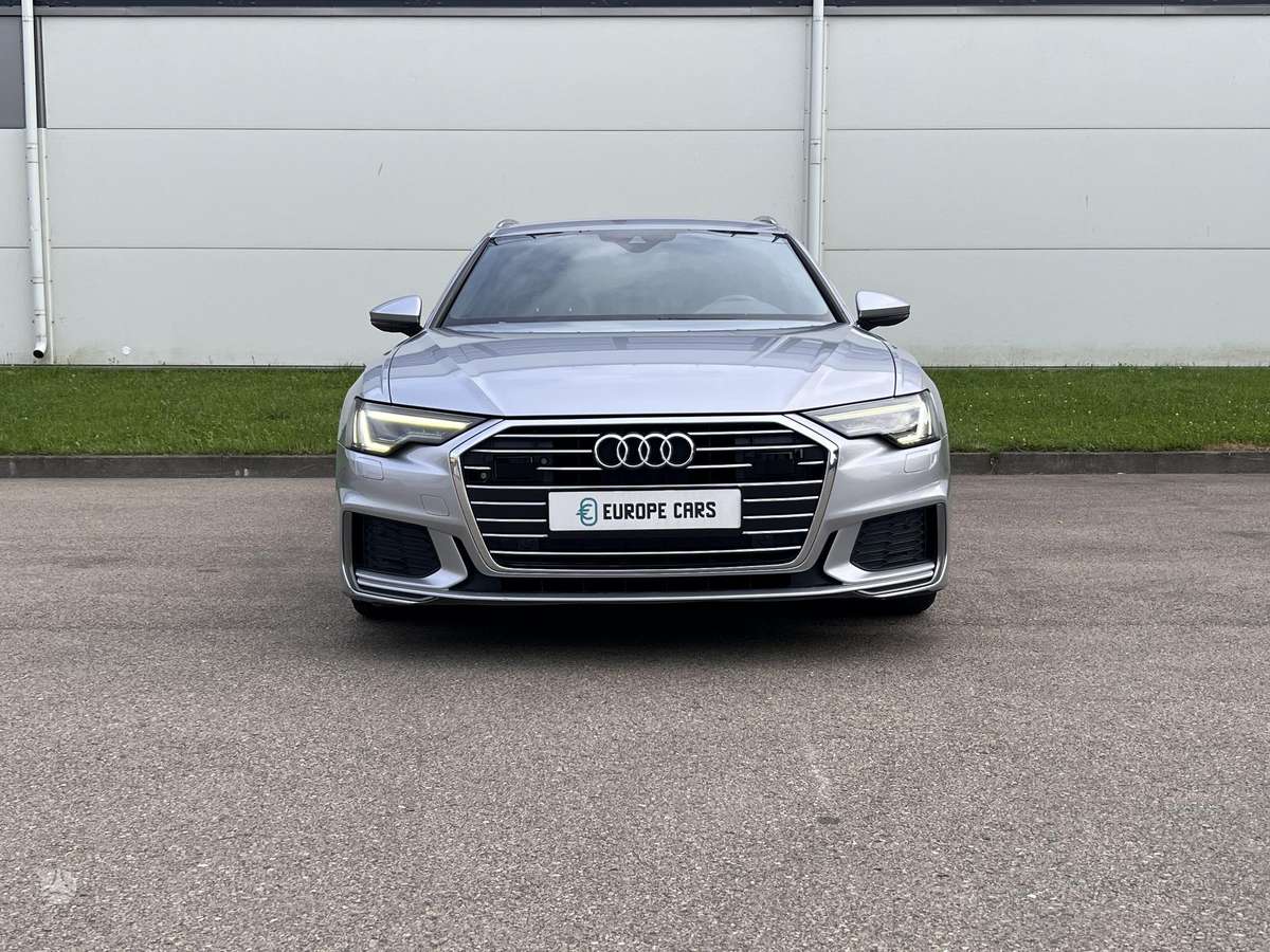 Audi A6, 2.0 l., wagon