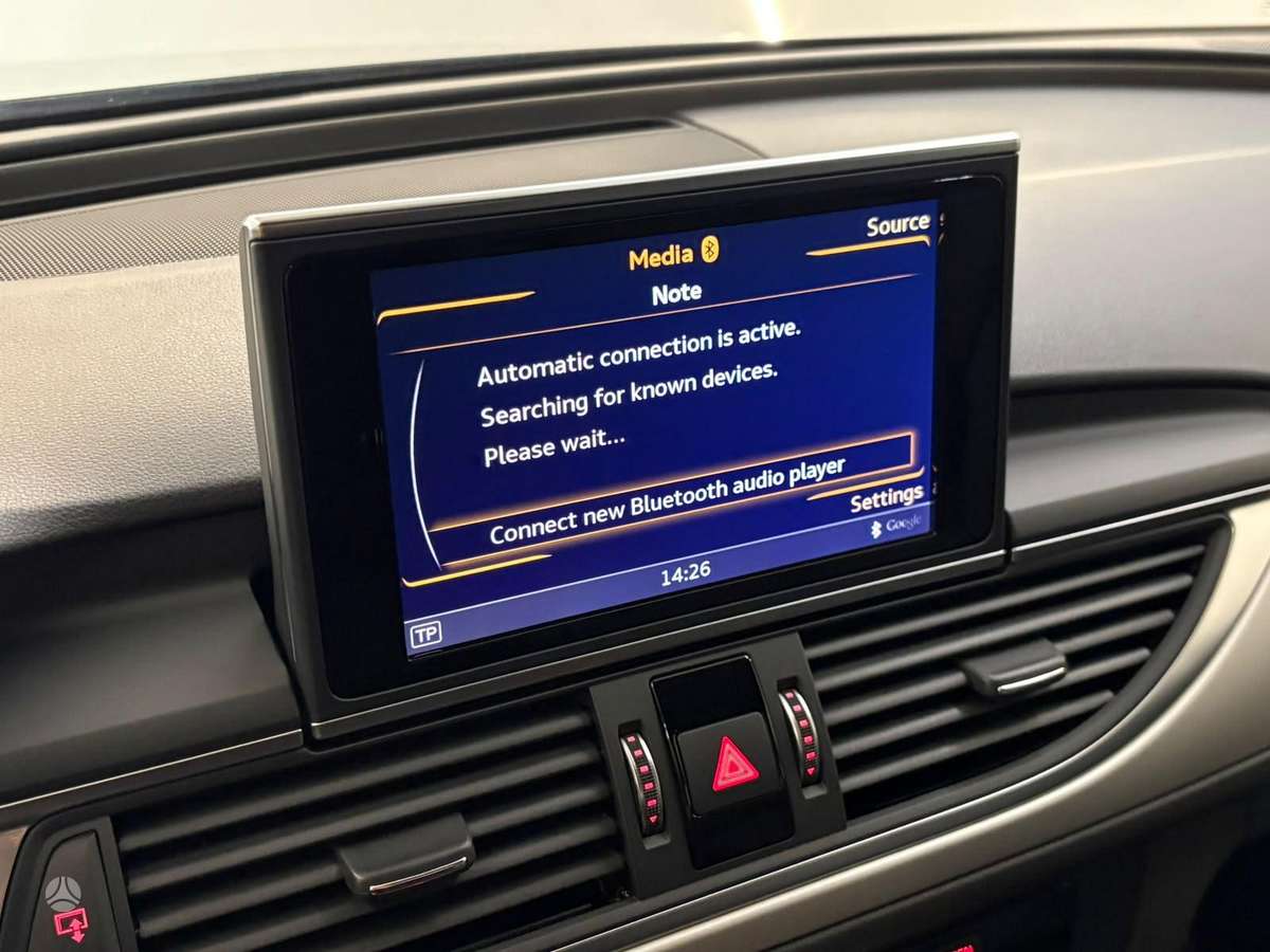 Audi A6, 2.0 l., Седан