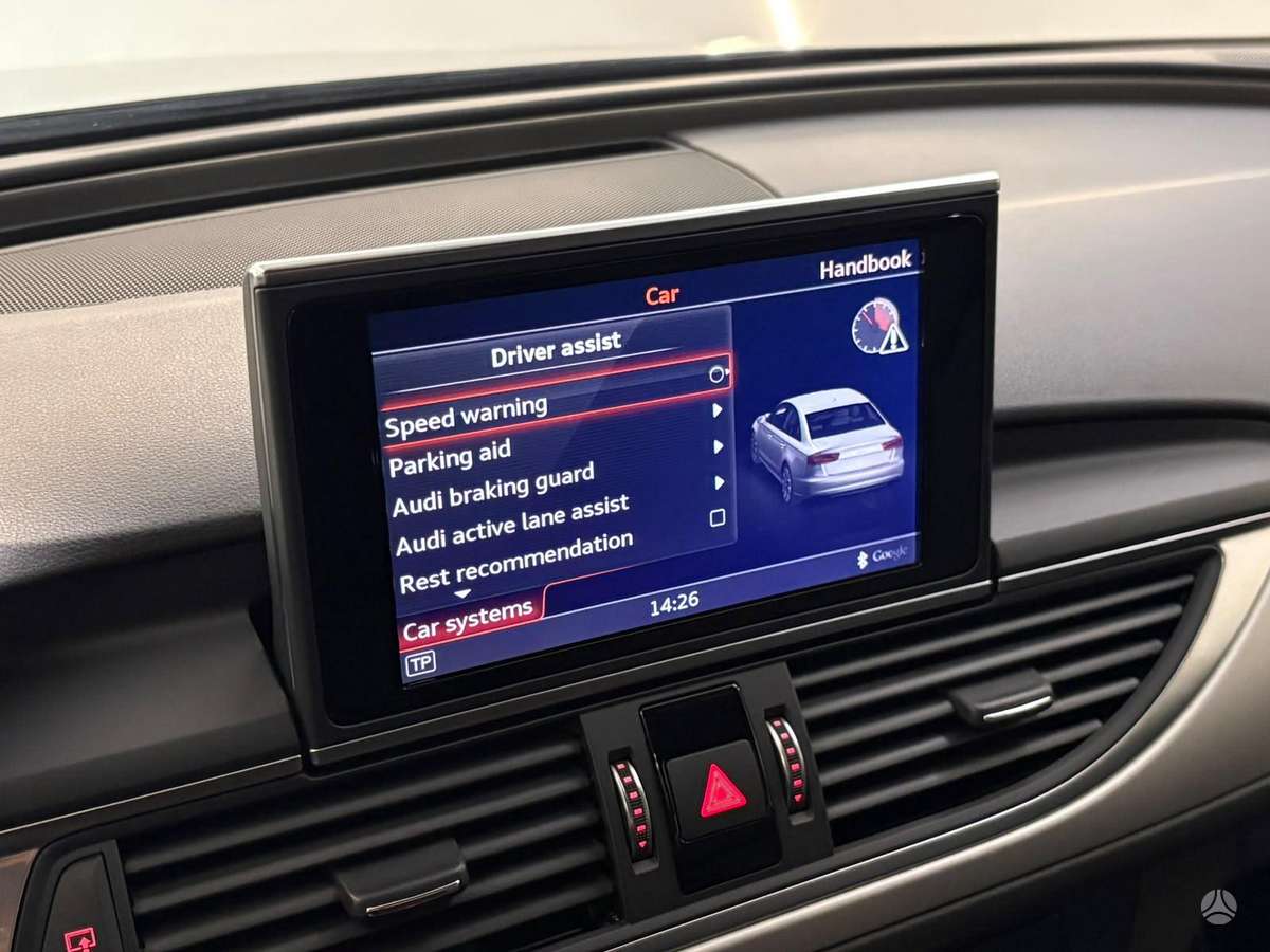 Audi A6, 2.0 l., Седан