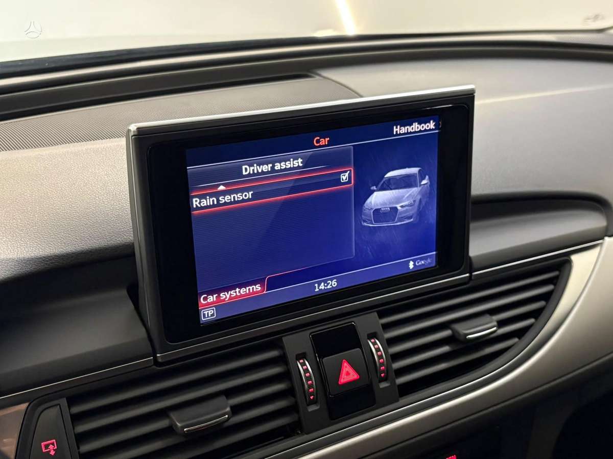 Audi A6, 2.0 l., Седан