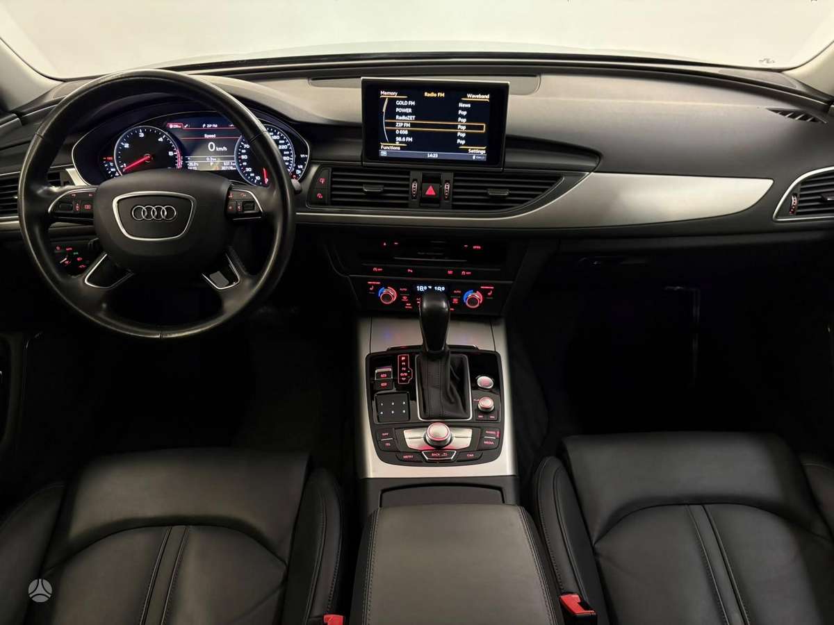 Audi A6, 2.0 l., Седан