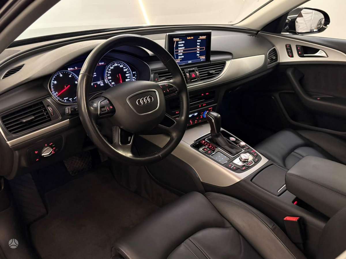 Audi A6, 2.0 l., Седан