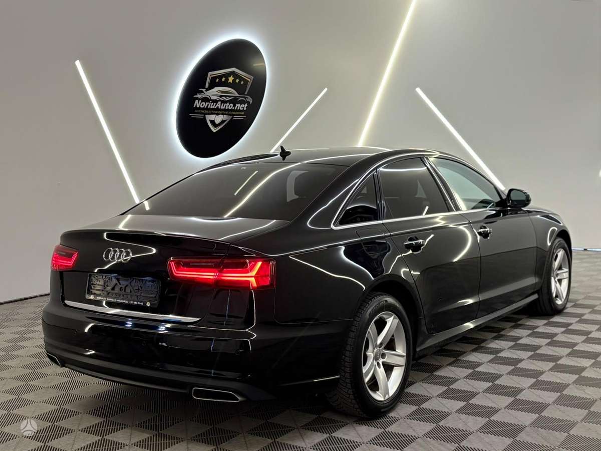 Audi A6, 2.0 l., Седан
