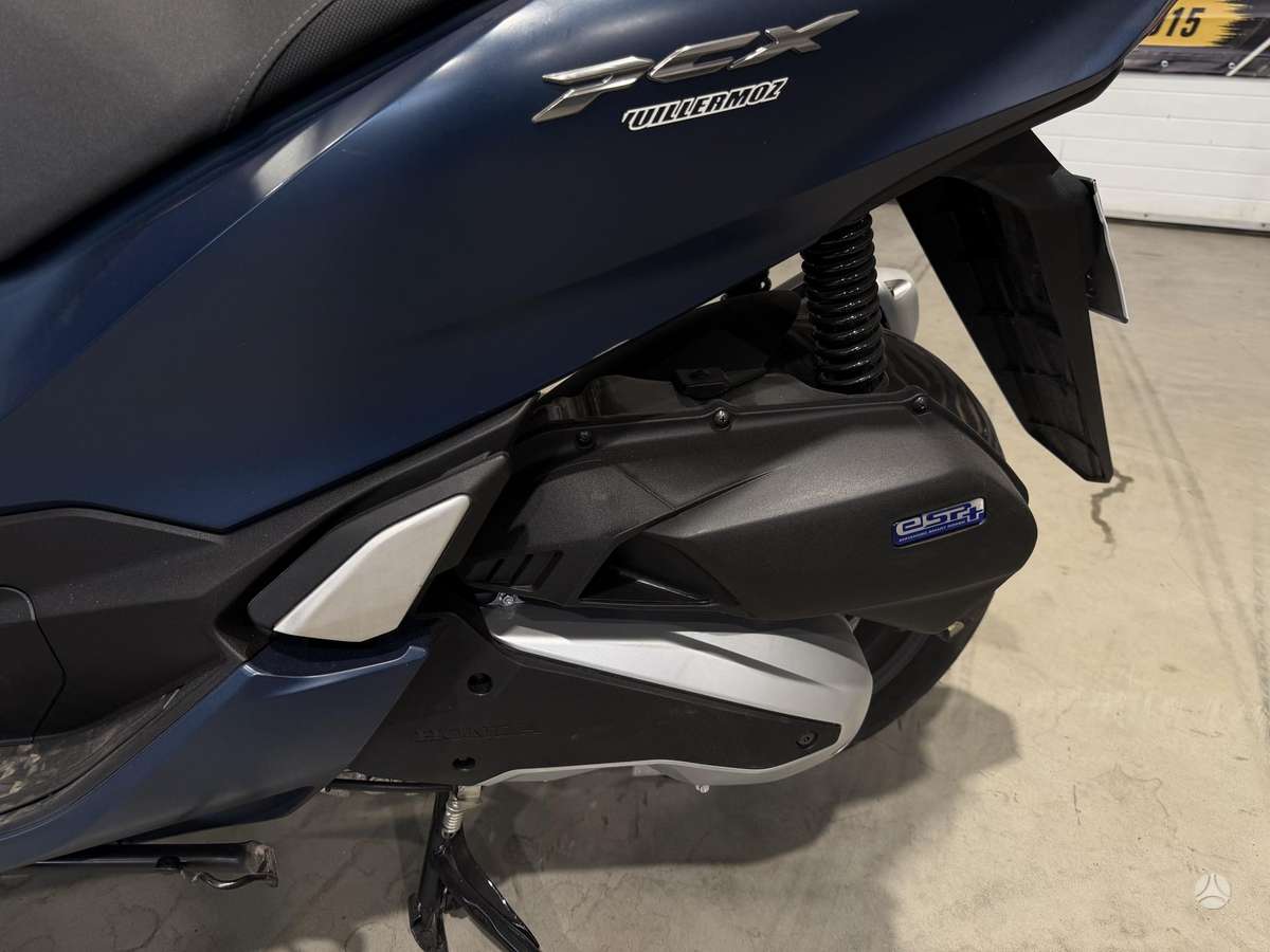 Honda PCX 125cc, scooters / mopeds