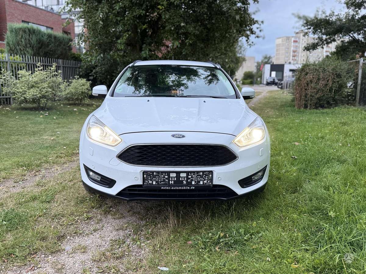 Ford Focus, 1.5 l., wagon