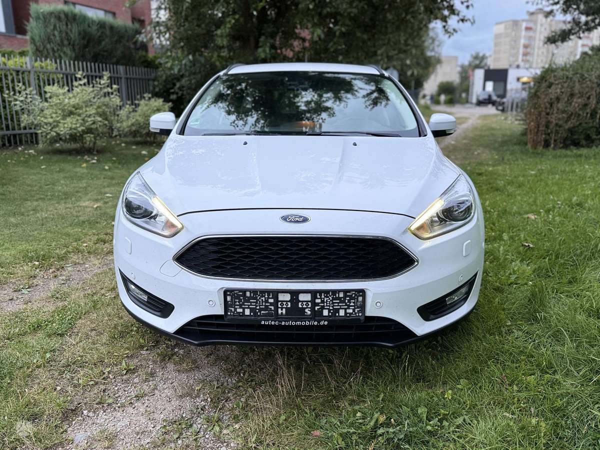 Ford Focus, 1.5 l., wagon