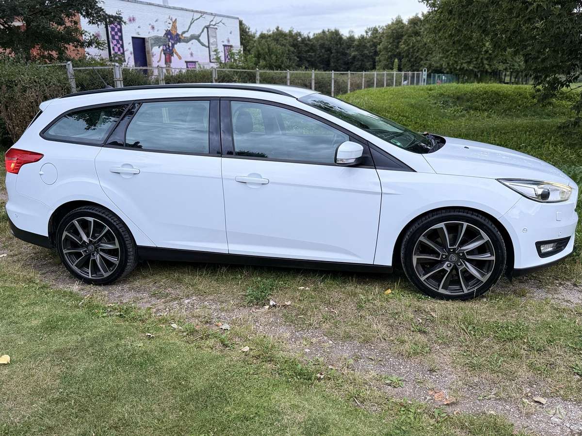Ford Focus, 1.5 l., Универсал