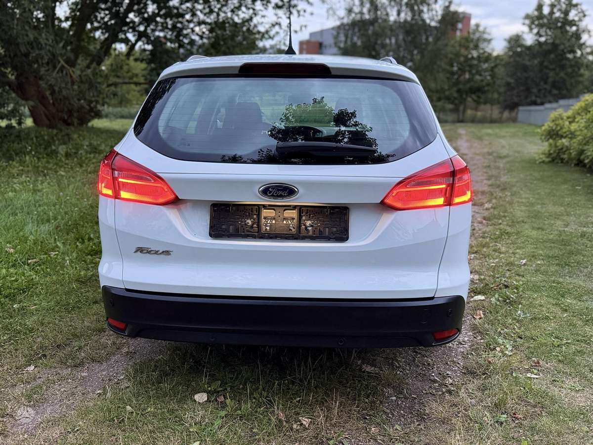 Ford Focus, 1.5 l., Универсал