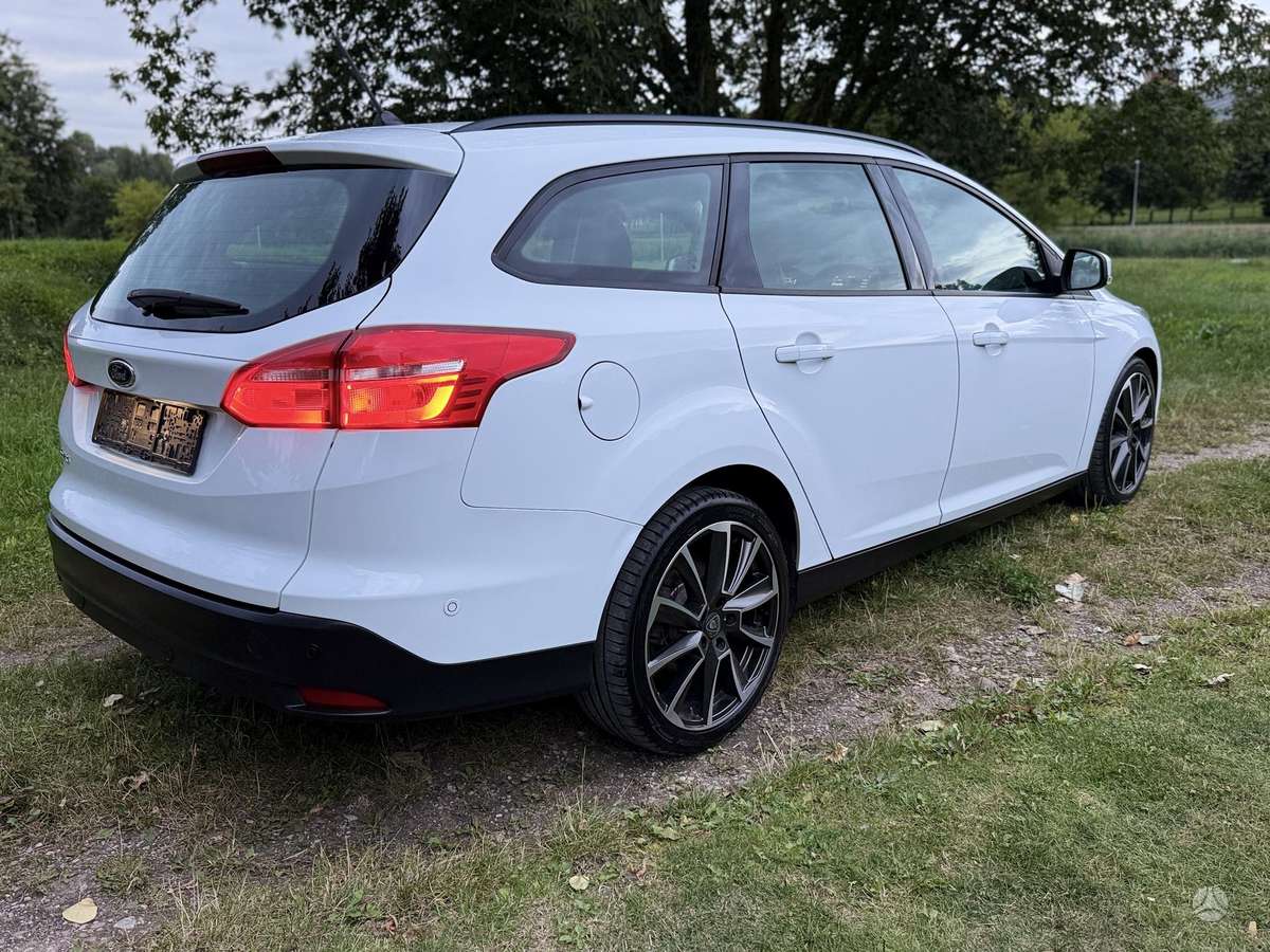 Ford Focus, 1.5 l., wagon