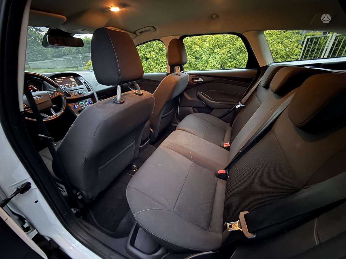 Ford Focus, 1.5 l., Универсал
