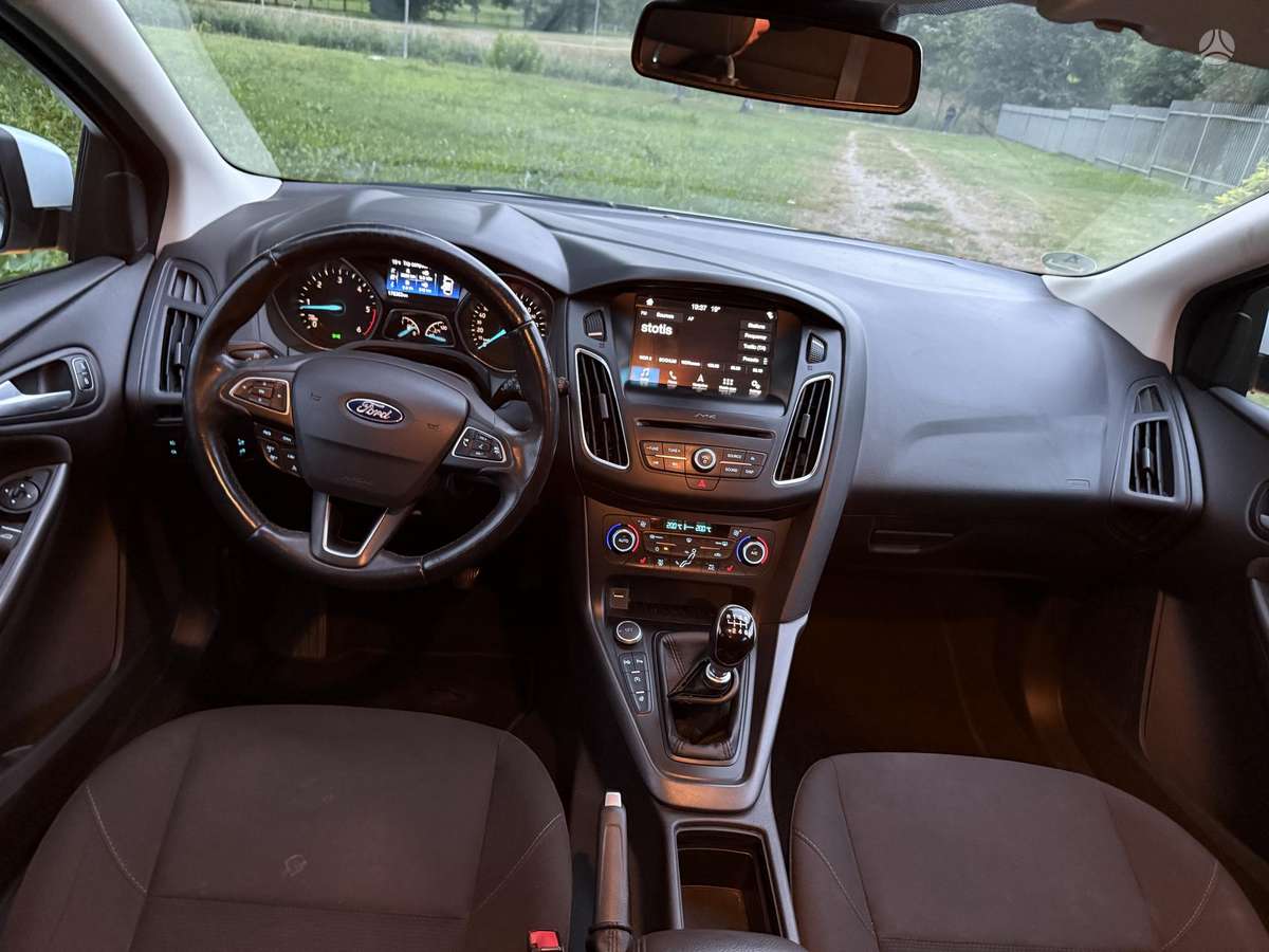 Ford Focus, 1.5 l., Универсал